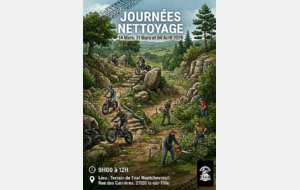 JOURNÉE NETTOYAGE