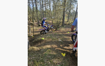 Journée nettoyage et roulage du 21/03/2026