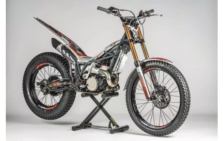 Nouveauté trial : Vertigo Nitro RS3 DL12 2026